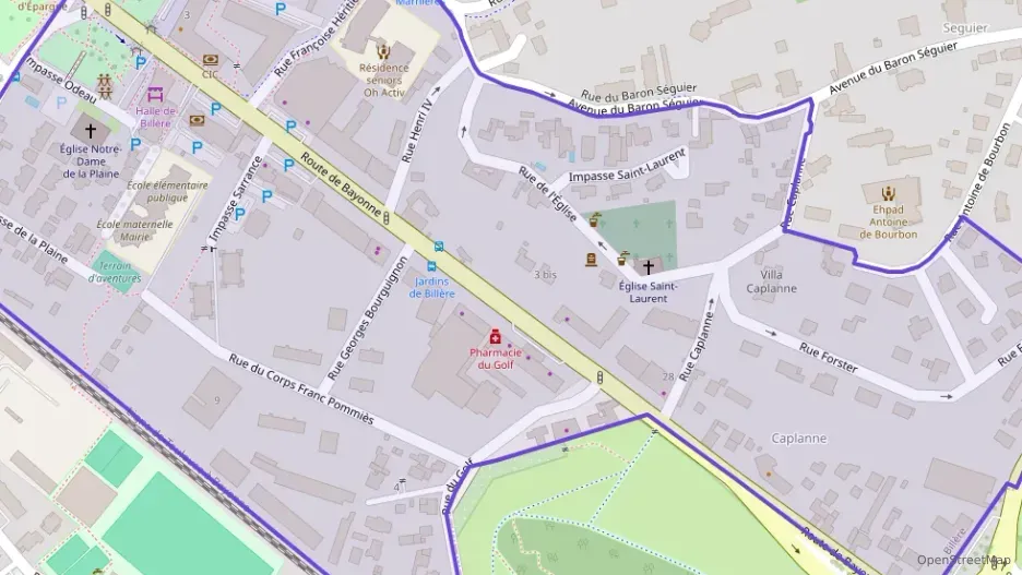 Appartement 30 m² une piece à vendre à Billère