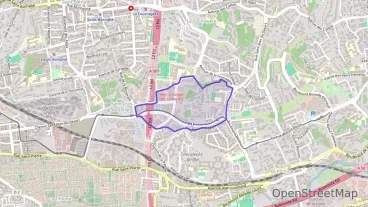 appartement d'une chambre 55 m² à vendre à Marseille 12e Arrondissement