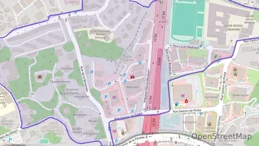 Appartement d'une pièce 25 m² à vendre  à Marseille 12e Arrondissement