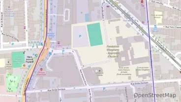Appartement de trois pièces 67 m² à vendre  à Marseille 4e Arrondissement