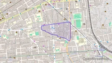 Appartement 55 m² deux pieces à vendre à Marseille 4e Arrondissement