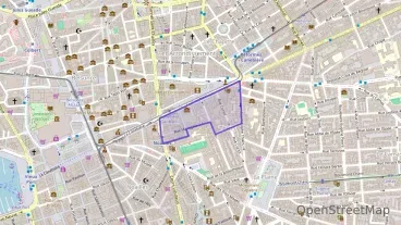 Appartement 86 m² trois pièces à vendre à Marseille 1er Arrondissement