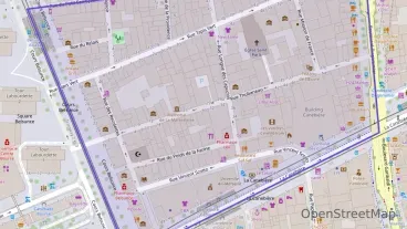 appartement d'une chambre 53 m² à vendre à Marseille 1er Arrondissement