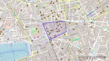 appartement d'une chambre 53 m² à vendre à Marseille 1er Arrondissement