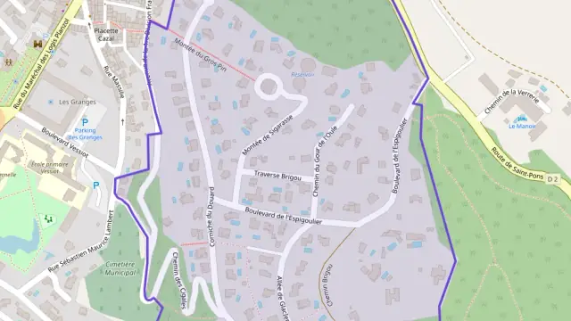 Appartement 97 m² quatre pièces à vendre à Gémenos