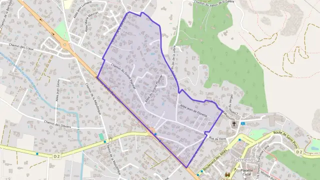 Appartement 109 m² quatre pièces à vendre à Gémenos