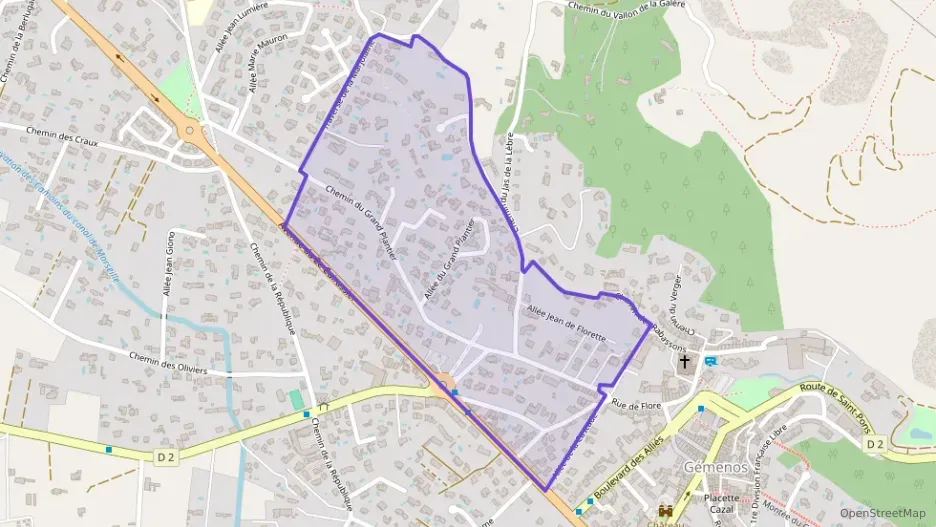 Appartement 132 m² cinq pièces à vendre à Gémenos