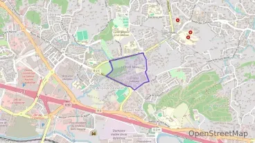 Appartement 65 m² trois pièces à vendre à Marseille 11e Arrondissement