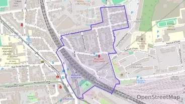 Appartement 39 m² deux pieces à vendre à Marseille 4e Arrondissement