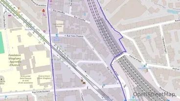 Appartement d'une pièce 20 m² à vendre  à Marseille 4e Arrondissement