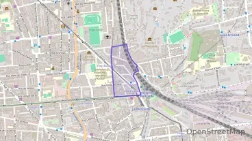 Appartement d'une pièce 20 m² à vendre  à Marseille 4e Arrondissement