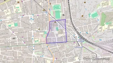 appartement de deux chambres 75 m² à vendre à Marseille 4e Arrondissement