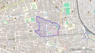 Appartement 76 m² trois pièces à vendre à Marseille 5e Arrondissement