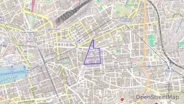 Appartement 60 m² trois pièces à vendre à Marseille 5e Arrondissement