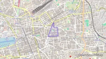 Appartement 84 m² quatre pièces à vendre à Marseille 5e Arrondissement