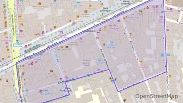 Appartement de trois pièces 92 m² à vendre  à Marseille 1er Arrondissement