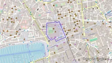 Appartement de deux pièces 52 m² à vendre  à Marseille 1er Arrondissement