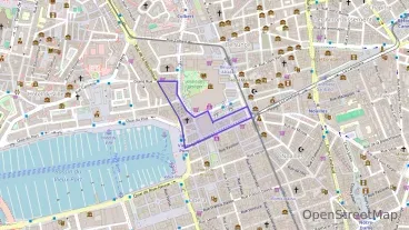 appartement de trois chambres 100 m² à vendre à Marseille 1er Arrondissement