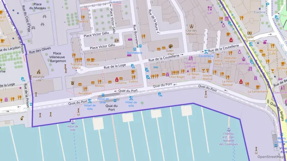 Appartement 30 m² deux pieces à vendre à Marseille 2e Arrondissement