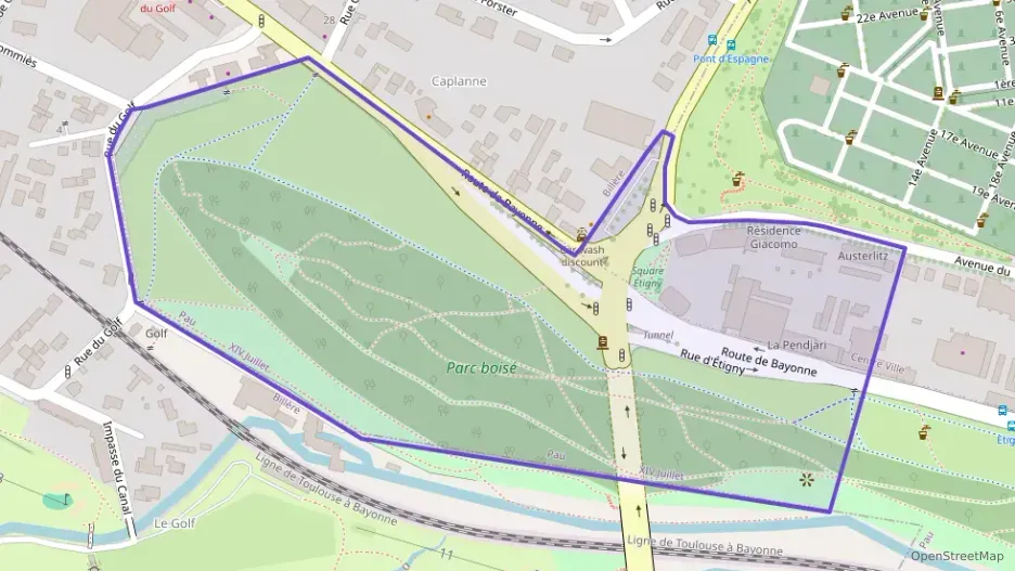 Appartement 61 m² trois pièces à vendre à Pau Appartement 61 m² trois pièces à vendre à Pau