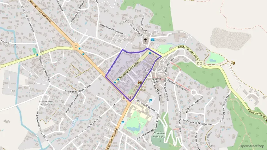 Appartement 22 m² une piece à vendre à Gémenos