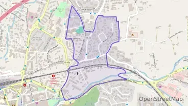 Appartement de quatre pièces 80 m² à vendre  à Aubagne