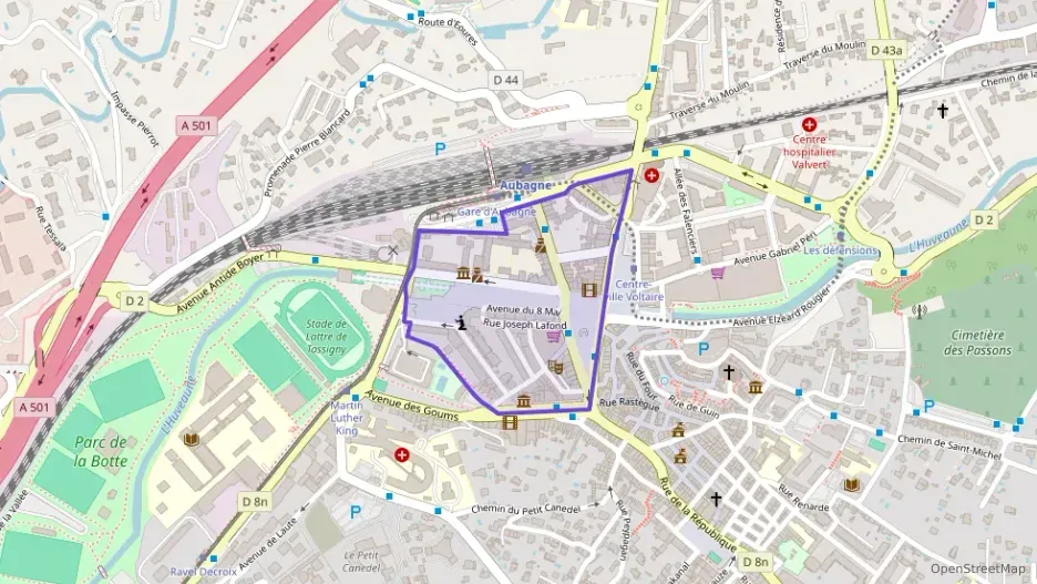 Appartement 32 m² deux pieces à vendre à Aubagne Appartement 32 m² deux pieces à vendre à Aubagne