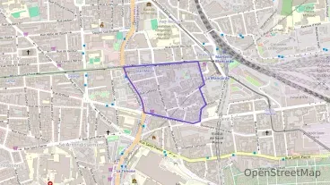 Appartement 48 m² deux pieces à vendre à Marseille 5e Arrondissement