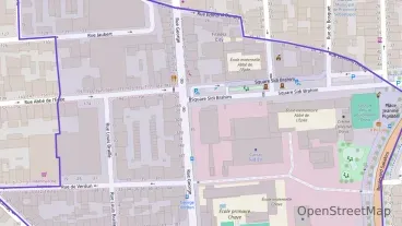 Appartement 29 m² une piece à vendre à Marseille 5e Arrondissement