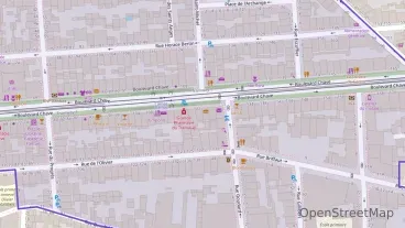 Appartement 63 m² trois pièces à vendre à Marseille 5e Arrondissement