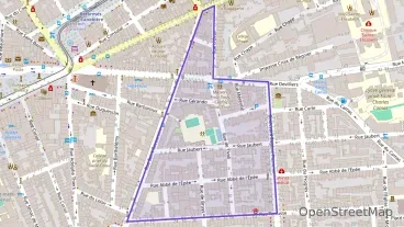 Appartement 35 m² une piece à vendre à Marseille 5e Arrondissement