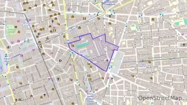 appartement de deux chambres 54 m² à vendre à Marseille 1er Arrondissement