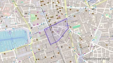 Appartement 37 m² deux pieces à vendre à Marseille 1er Arrondissement