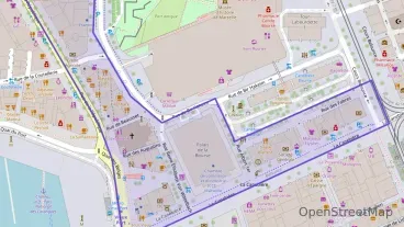 appartement d'une chambre 22 m² à vendre à Marseille 1er Arrondissement