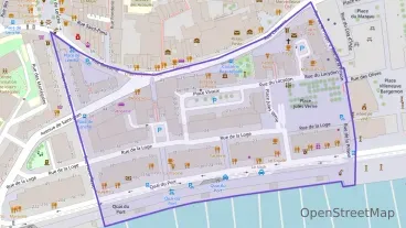 Appartement 97 m² quatre pièces à vendre à Marseille 2e Arrondissement