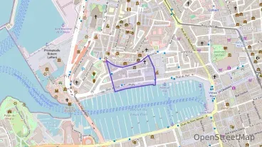 Appartement 97 m² quatre pièces à vendre à Marseille 2e Arrondissement