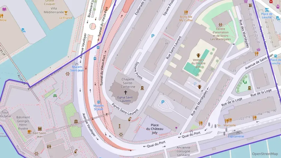 Appartement 34 m² une piece à vendre à Marseille 2e Arrondissement Appartement 34 m² une piece à vendre à Marseille 2e Arrondissement