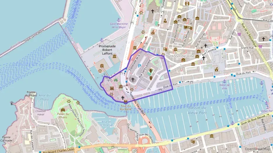 Appartement 34 m² une piece à vendre à Marseille 2e Arrondissement Appartement 34 m² une piece à vendre à Marseille 2e Arrondissement