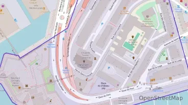 appartement de trois chambres 129 m² à vendre à Marseille 2e Arrondissement