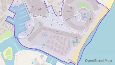 Appartement 44 m² deux pieces à vendre à Agde