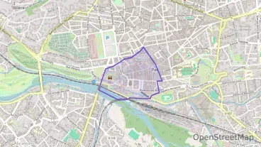 Appartement 102 m² trois pièces à vendre à Pau