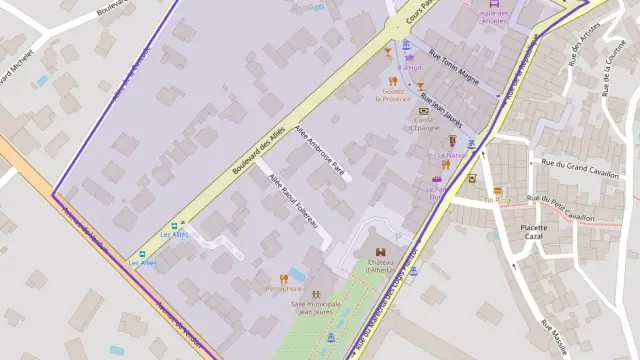 Appartement 108 m² quatre pièces à vendre à Gémenos