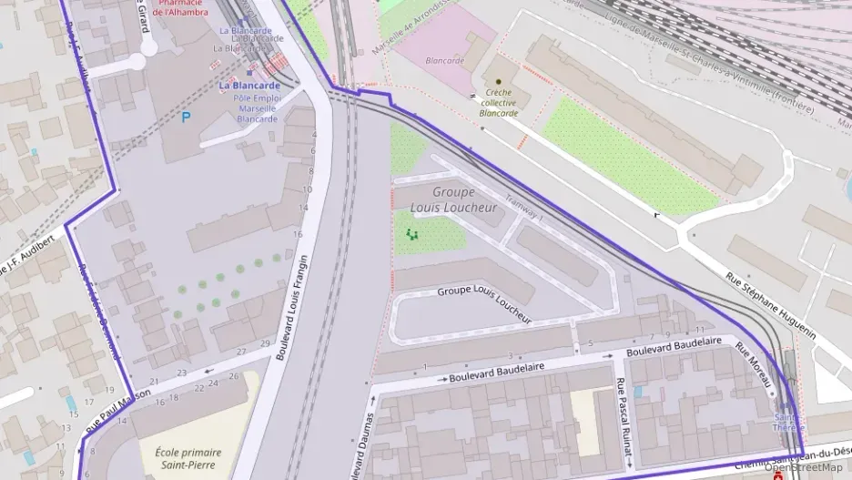 Appartement 80 m² quatre pièces à vendre à Marseille 5e Arrondissement Appartement 80 m² quatre pièces à vendre à Marseille 5e Arrondissement