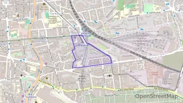 appartement de trois chambres 80 m² à vendre à Marseille 5e Arrondissement