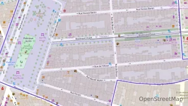 Appartement 38 m² deux pieces à vendre à Marseille 5e Arrondissement