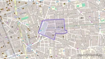 Appartement 38 m² deux pieces à vendre à Marseille 5e Arrondissement