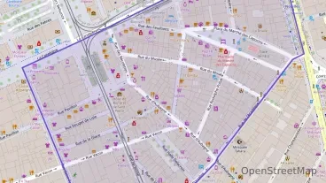 Appartement de trois pièces 50 m² à vendre  à Marseille 1er Arrondissement