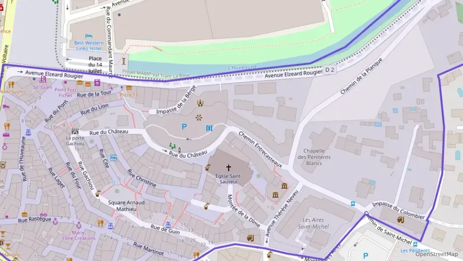 Appartement 61 m² deux pieces à vendre à Aubagne