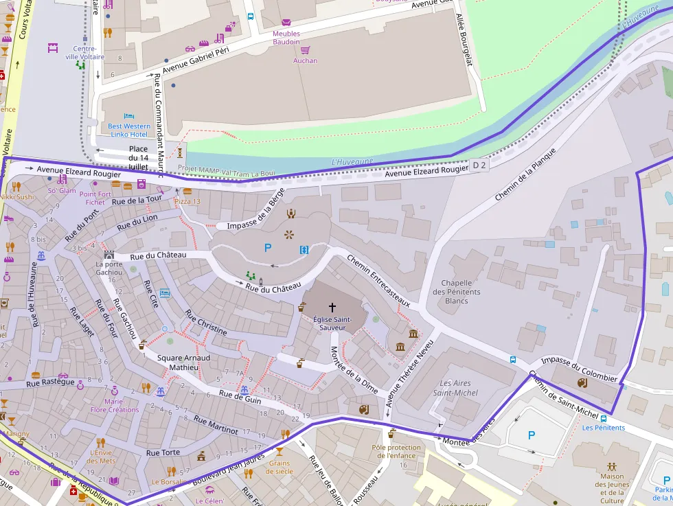 Appartement 62 m² trois pièces à vendre à Aubagne