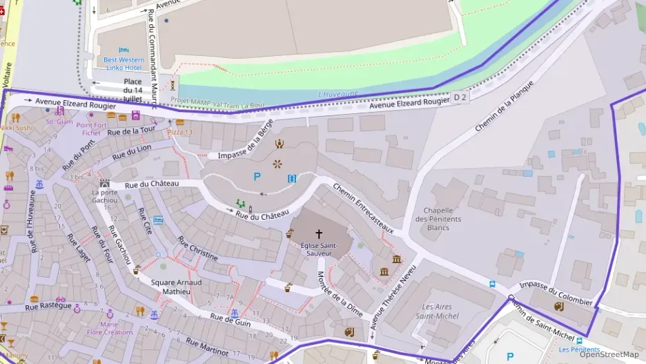 Appartement 62 m² trois pièces à vendre à Aubagne